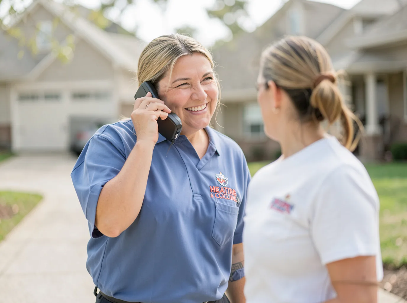 Hvac Repair Vienna, OH FAQs